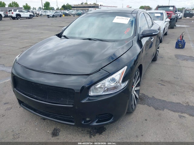 صورة مصغرة 2 لـ 2009 Nissan MAXIMA 3.5 SV