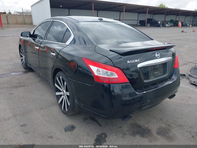 صورة مصغرة 3 لـ 2009 Nissan MAXIMA 3.5 SV