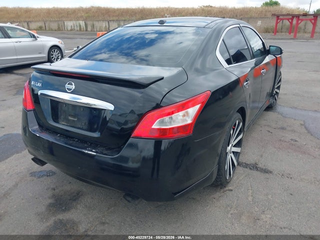 صورة مصغرة 4 لـ 2009 Nissan MAXIMA 3.5 SV