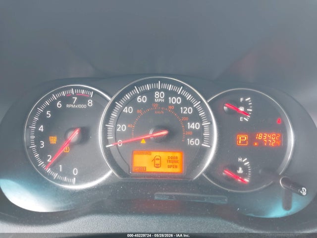 صورة مصغرة 7 لـ 2009 Nissan MAXIMA 3.5 SV