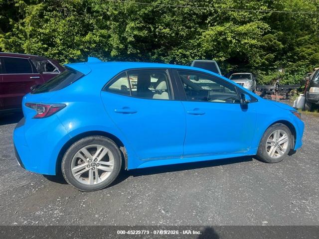 2019 Toyota COROLLA SE — фото 4