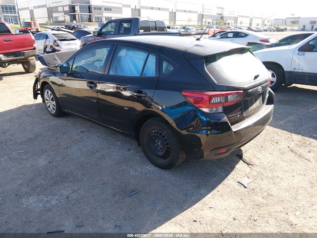 2023 SUBARU IMPREZA BASE 5-DOOR 3