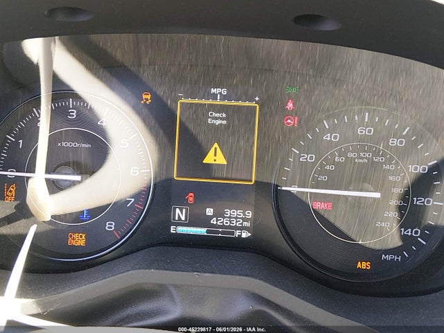 2023 SUBARU IMPREZA BASE 5-DOOR 7