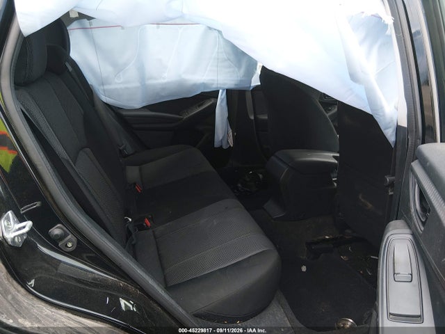 2023 SUBARU IMPREZA BASE 5-DOOR 8