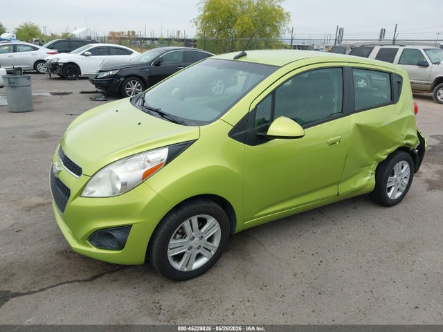 صورة 2 لـ 2013 Chevrolet SPARK LS AUTO