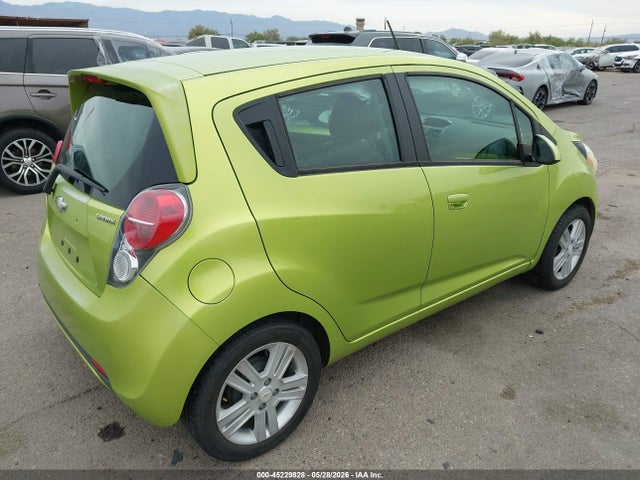 صورة 4 لـ 2013 Chevrolet SPARK LS AUTO