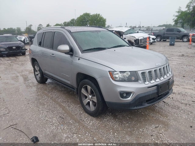 2017 JEEP COMPASS HIGH ALTITUDE 4X4