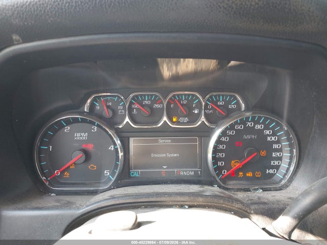 2015 Chevrolet SILVERADO 2500HD LT — фото 7