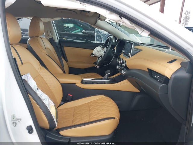2024 Nissan SENTRA SV XTRONIC CVT 照片 5