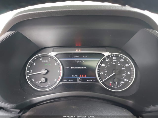 2024 Nissan SENTRA SV XTRONIC CVT 照片 7