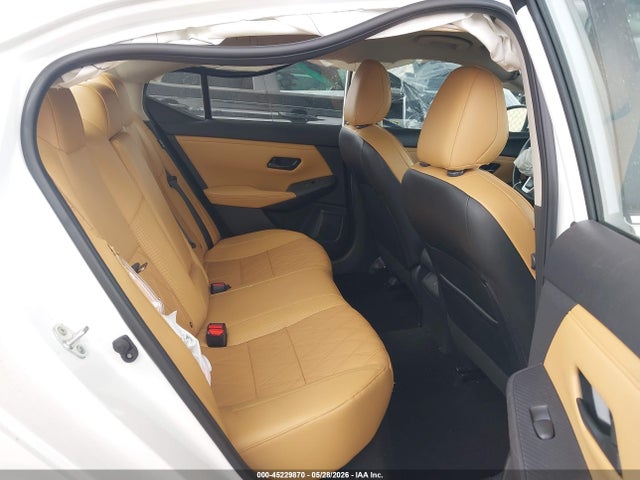 2024 Nissan SENTRA SV XTRONIC CVT 照片 8