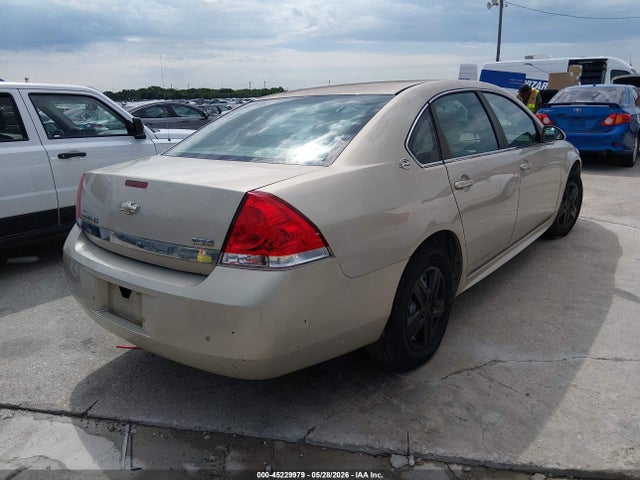 صورة 4 لـ 2009 Chevrolet IMPALA LS
