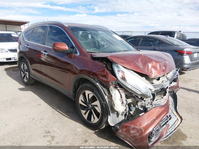 2015 HONDA CR-V 