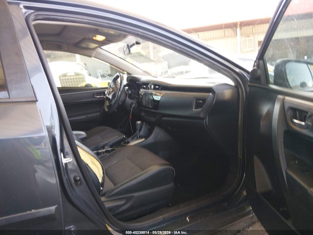 صورة 5 لـ 2016 Toyota COROLLA S PLUS