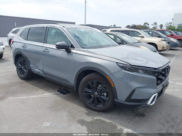 2025 HONDA CR-V SPORT TOURING