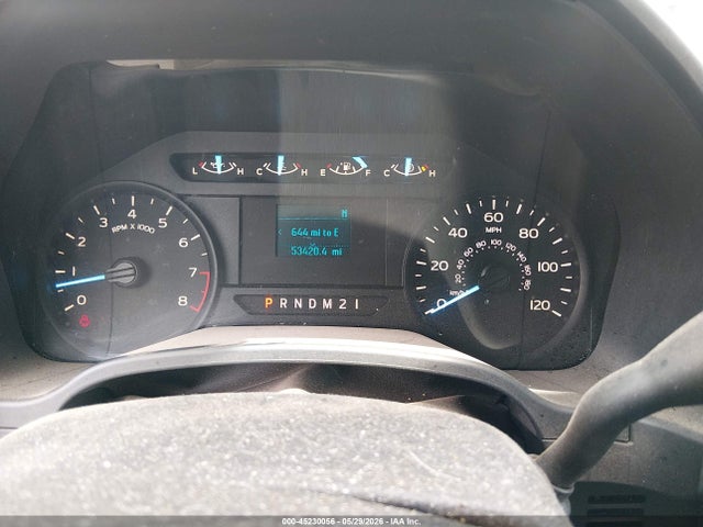2018 FORD F-150 XL 照片 7
