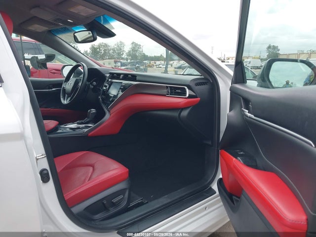 2018 TOYOTA CAMRY XSE 5
