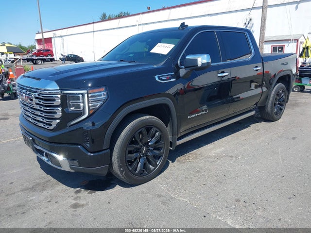 2023 GMC SIERRA 1500 4WD SHORT BOX DENALI photo 2
