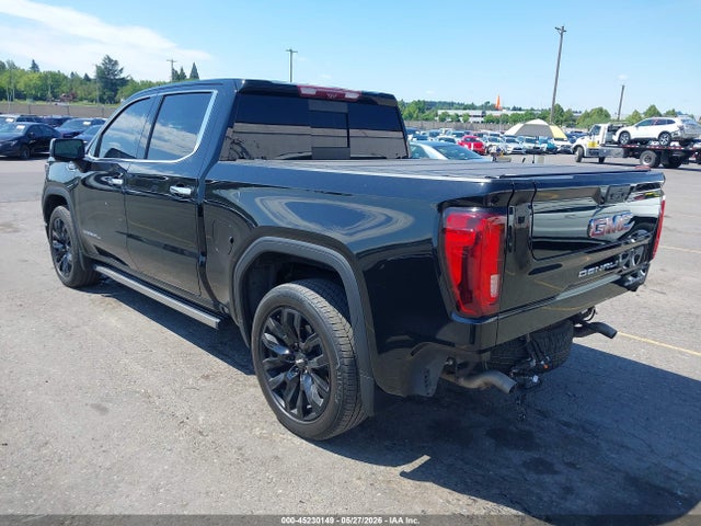 2023 GMC SIERRA 1500 4WD SHORT BOX DENALI photo 3