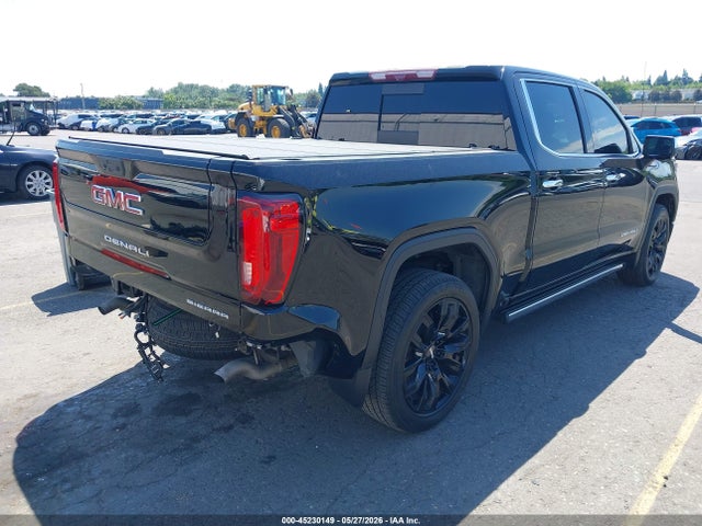 2023 GMC SIERRA 1500 4WD SHORT BOX DENALI photo 4