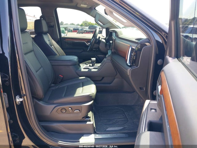 2023 GMC SIERRA 1500 4WD SHORT BOX DENALI photo 5