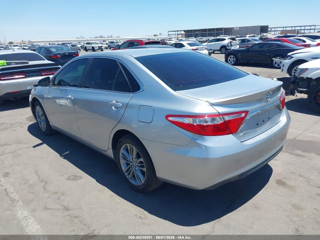 صورة 3 لـ 2017 Toyota CAMRY SE