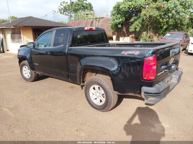 2018 Chevrolet COLORADO WT 照片 3