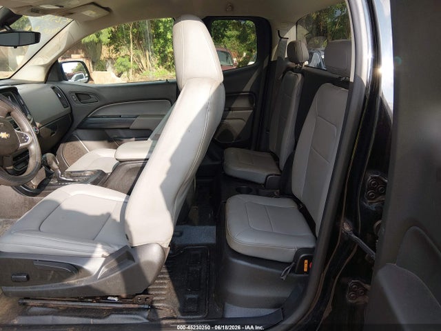 2018 Chevrolet COLORADO WT 照片 8