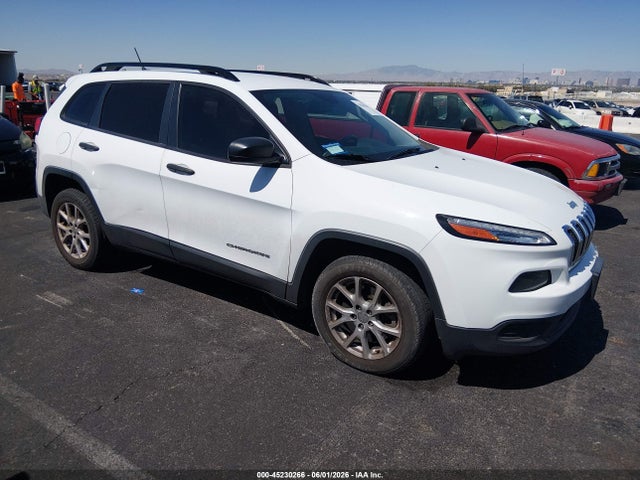 2015 JEEP CHEROKEE SPORT