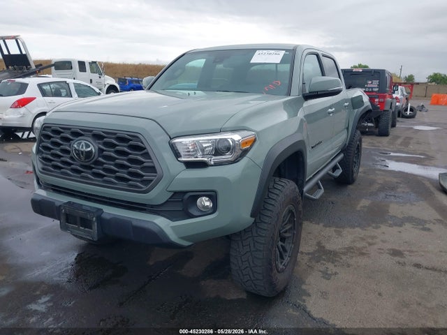 صورة 2 لـ 2023 Toyota TACOMA TRD OFF ROAD