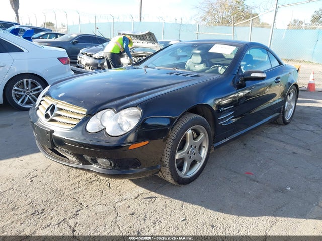 2006 Mercedes-BENZ SL AMG 照片 2