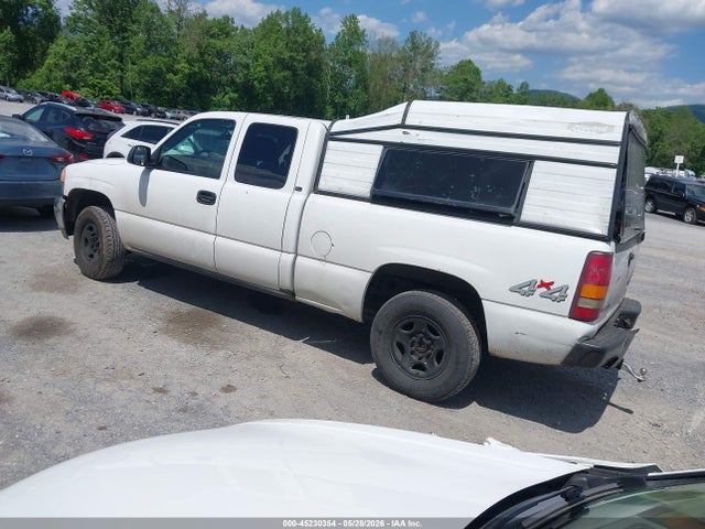 2001 GMC SIERRA 1500 SL 照片 3