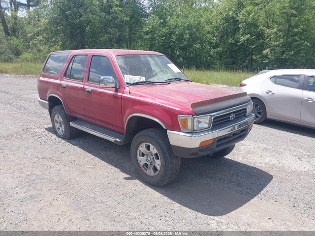 1992 TOYOTA 4R VN39 SR5