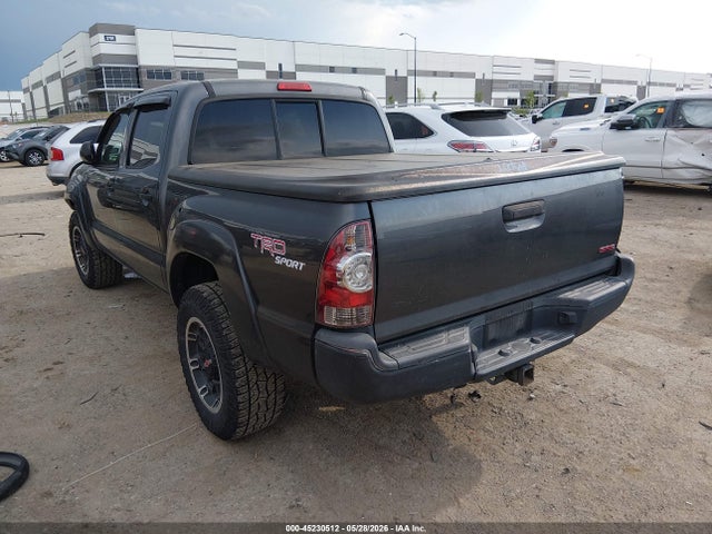 2013 Toyota TACOMA PRERUNNER V6 photo 3