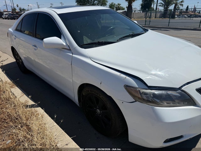 2007 TOYOTA CAMRY 