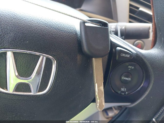 2012 Honda CIVIC HYBRID 缩略图 11