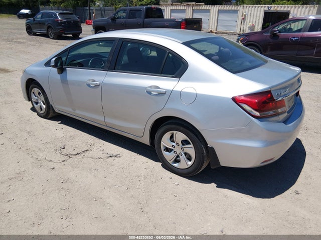 2013 Honda CIVIC LX 照片 3