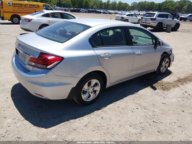 2013 Honda CIVIC LX 照片 4