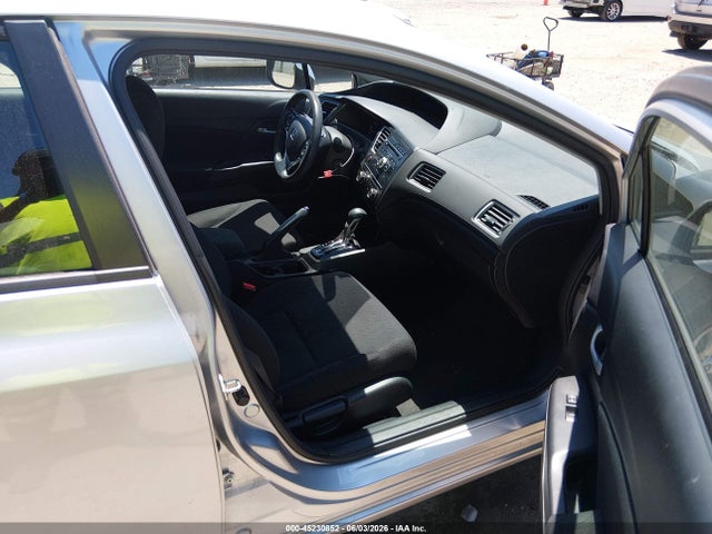2013 Honda CIVIC LX 照片 5