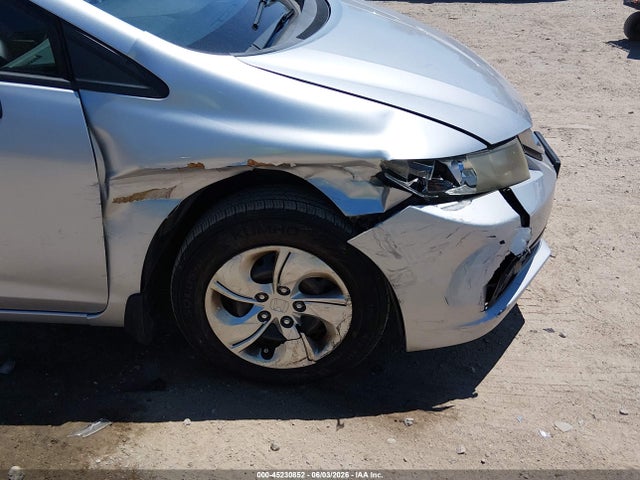 2013 Honda CIVIC LX 照片 6