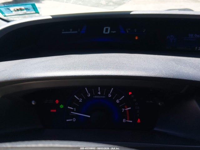 2013 Honda CIVIC LX 照片 7