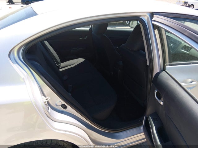 2013 Honda CIVIC LX 照片 8