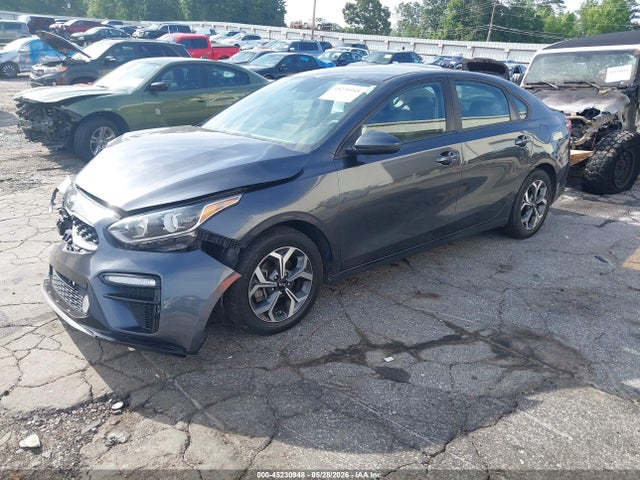 صورة 2 لـ 2019 KIA FORTE LXS