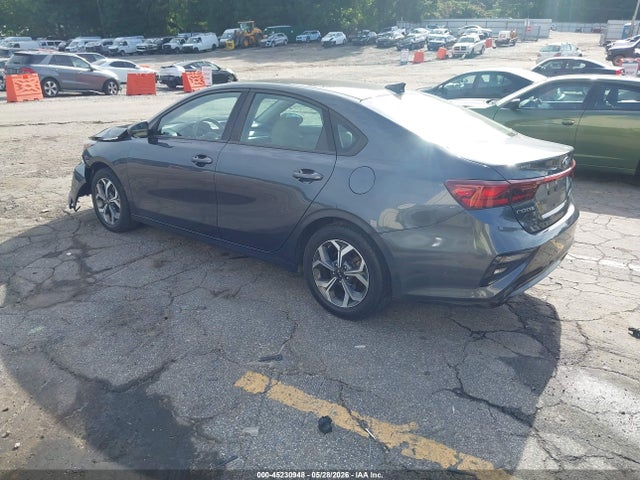 صورة 3 لـ 2019 KIA FORTE LXS
