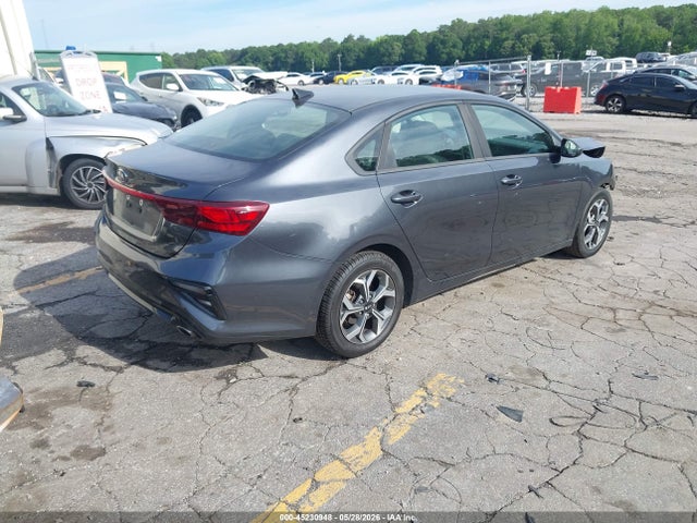 صورة 4 لـ 2019 KIA FORTE LXS