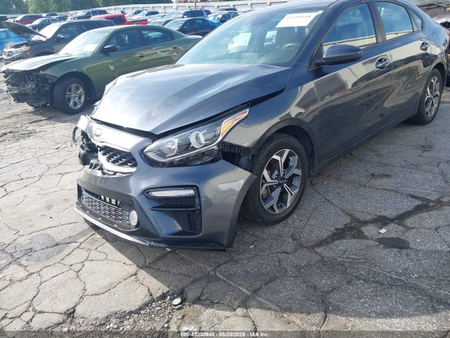 صورة 6 لـ 2019 KIA FORTE LXS