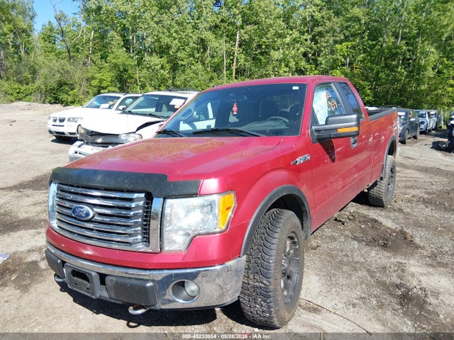 2011 FORD F-150 XLT 照片 2