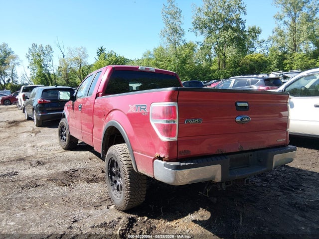 2011 FORD F-150 XLT 照片 3