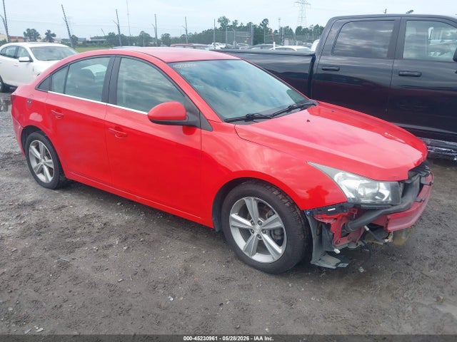 2015 Chevrolet CRUZE 2LT AUTO — фото 1