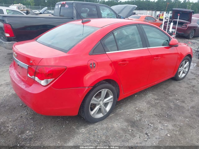 2015 Chevrolet CRUZE 2LT AUTO — фото 4